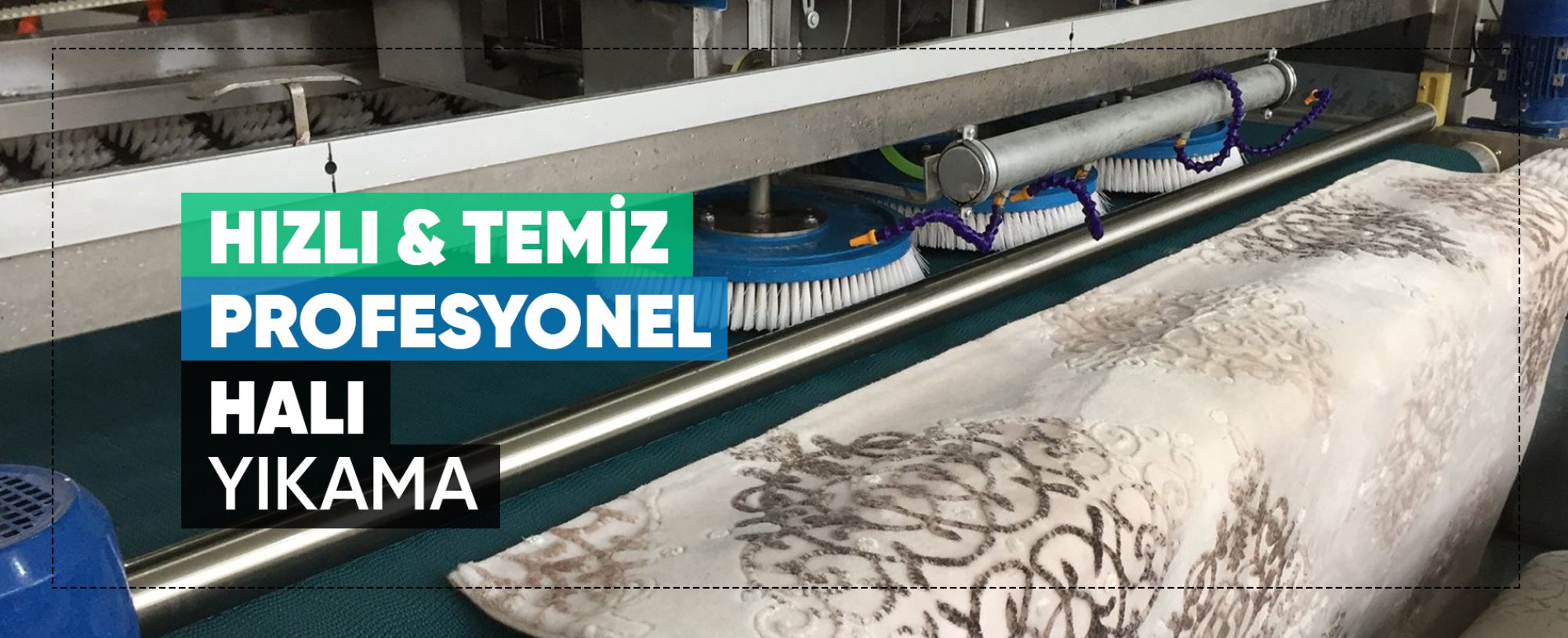 Sinpaş Altınoran Halı Yıkama 1